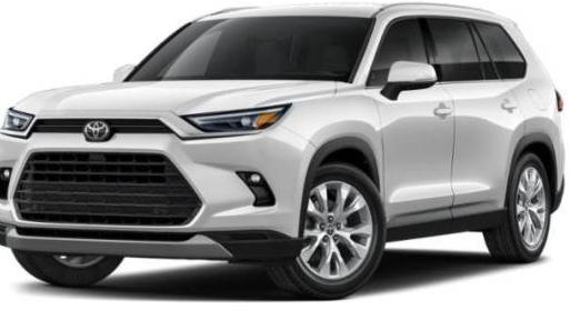 TOYOTA GRAND HIGHLANDER 2024 5TDAAAB51RS031638 image